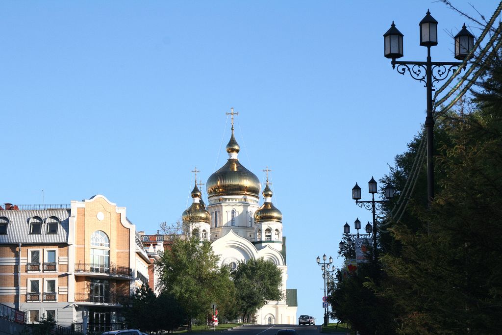 Khabarovsk